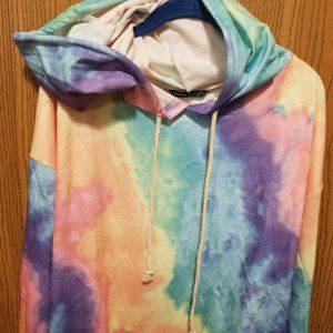Tie Dye Hoodie